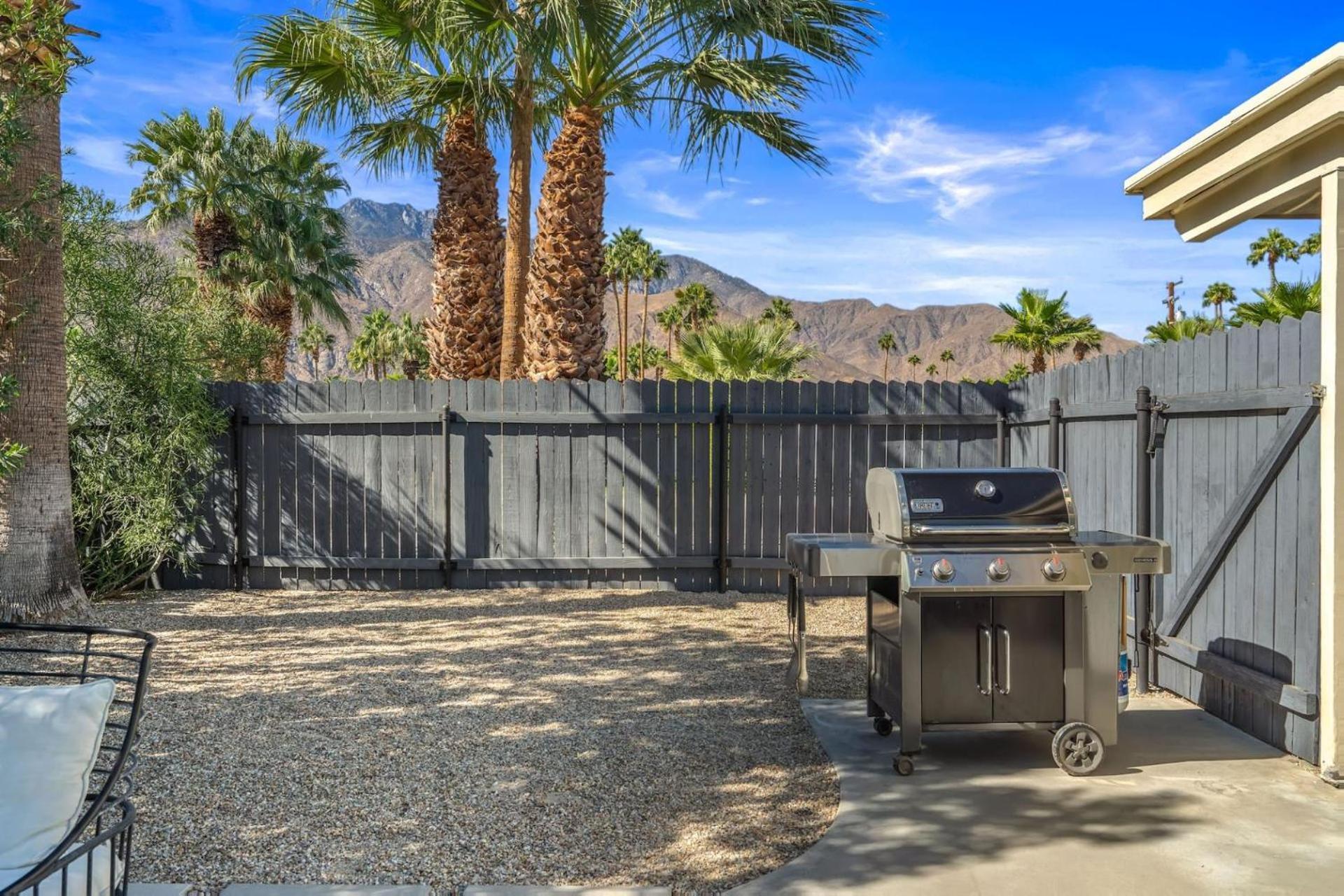 Albert Frey Belvista Villa Palm Springs Exterior photo